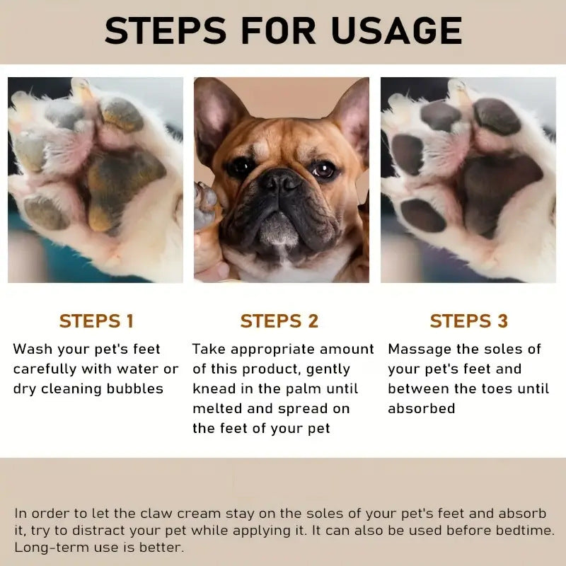Natural Paw & Nose Balm Stick