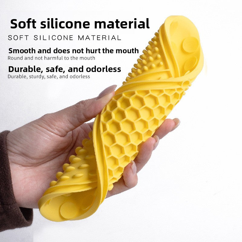 Silicone Slow Feeder Mat for Cats and Dogs