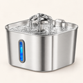 Automatic Stainless Steel Pet Water Fountain