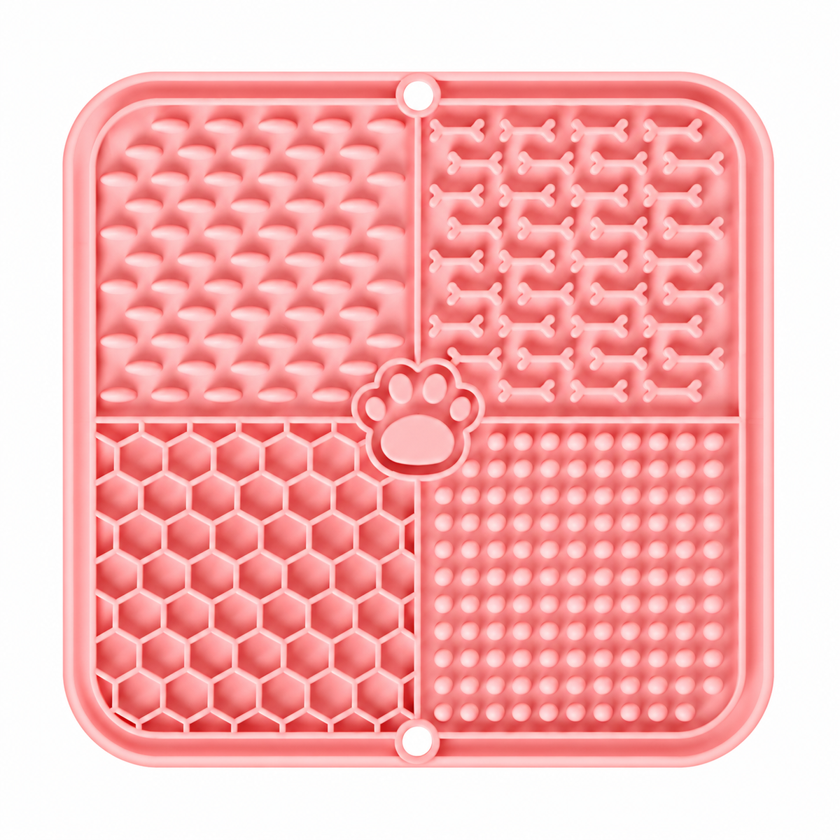 Silicone Slow Feeder Lick Mat