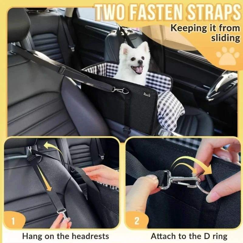 Pet Portable Car Seat Carrier