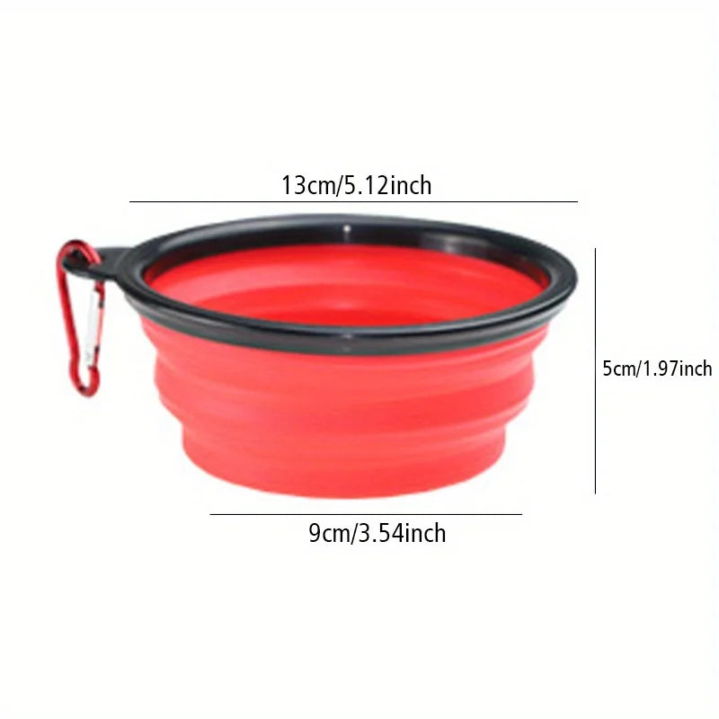 TrailPop™ Collapsible Travel Bowl