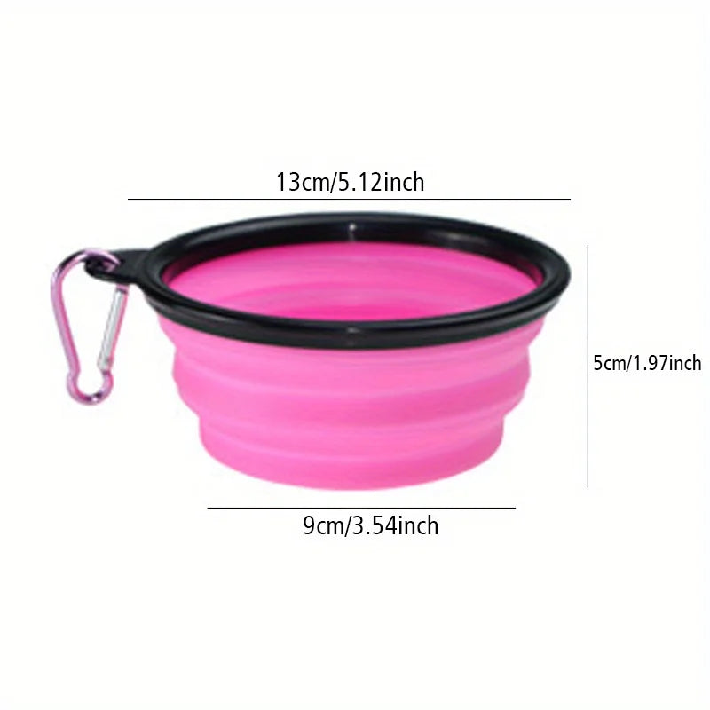 TrailPop™ Collapsible Travel Bowl