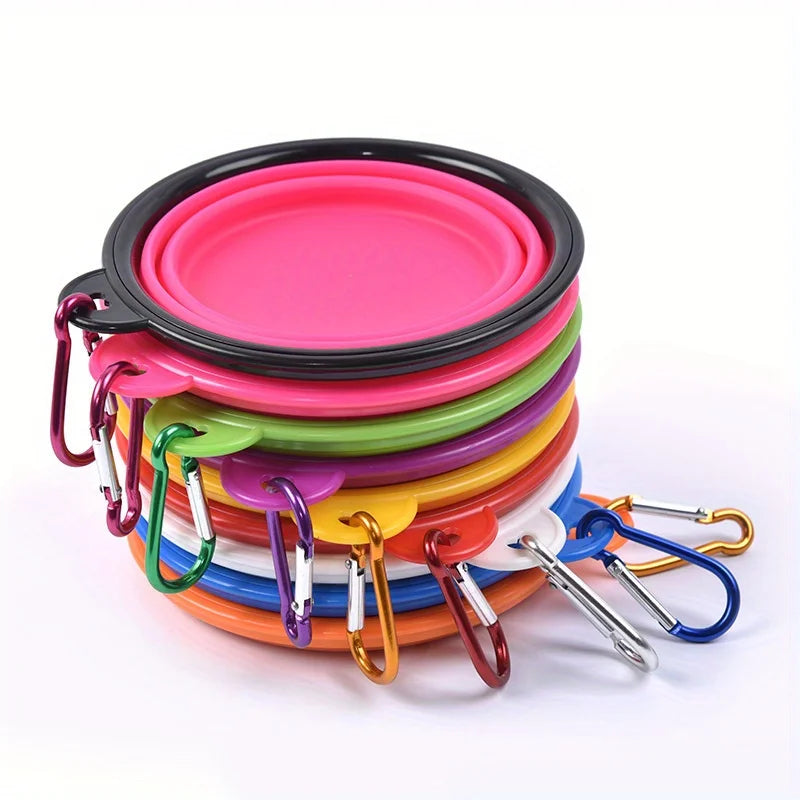 TrailPop™ Collapsible Travel Bowl