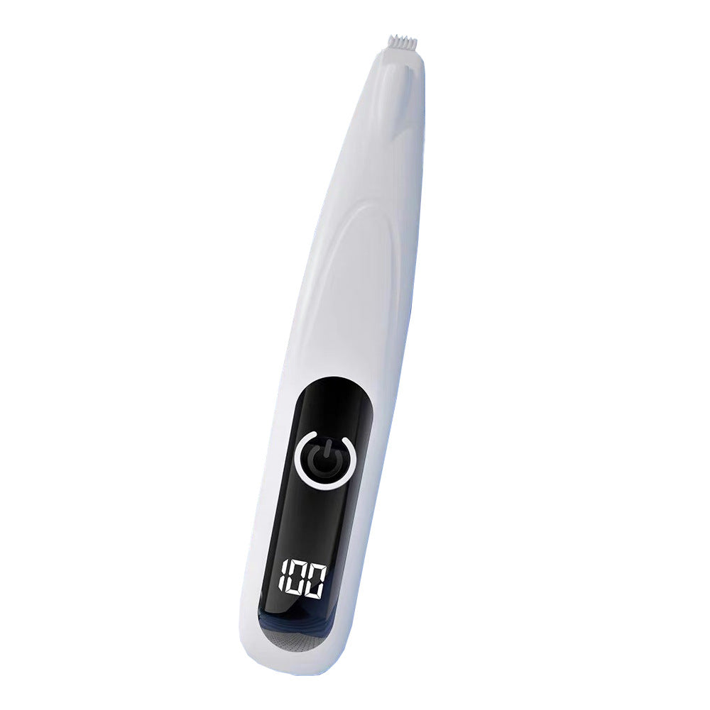 Cat and dog paw hair trimmer