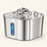 Automatic Stainless Steel Pet Water Fountain