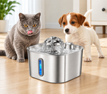 Automatic Stainless Steel Pet Water Fountain