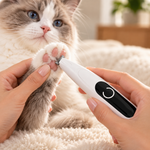 Electric Pet Paw Trimmer