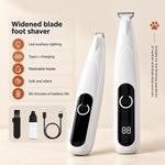 Electric Pet Paw Trimmer