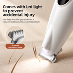 Electric Pet Paw Trimmer