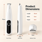 Electric Pet Paw Trimmer