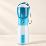 3-in-1 Portable Pet Water Bottle