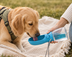 3-in-1 Portable Pet Water Bottle