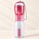 3-in-1 Portable Pet Water Bottle