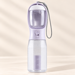 3-in-1 Portable Pet Water Bottle