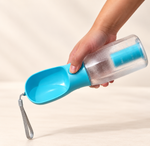 3-in-1 Portable Pet Water Bottle