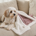 Waterproof Plush Pet Blanket