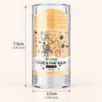 Pet Paw and Nose Balm for Cats & Dogs