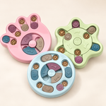 Interactive Slow Feeder Puzzle Toy