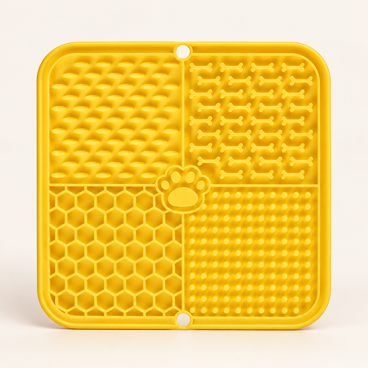 Silicone Slow Feeder Mat for Cats and Dogs
