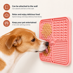 Silicone Slow Feeder Lick Mat