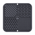 Silicone Slow Feeder Lick Mat