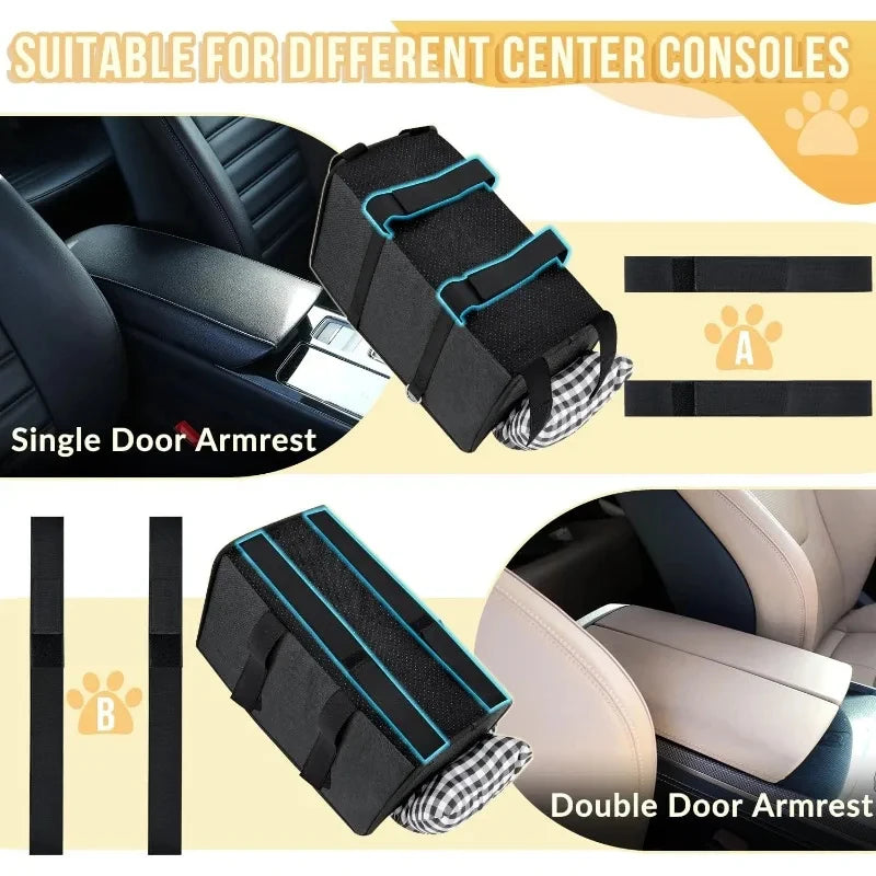 Pet Portable Car Seat Carrier