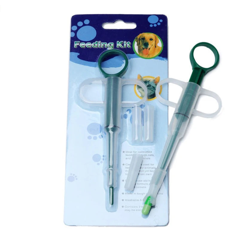 Comfort-Grip Pet Medicine Syringe