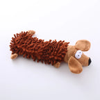 Squeaky Plush Chew Toy for Dogs