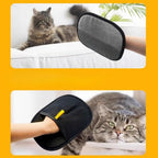 Pet Hair Remover Grooming Glove