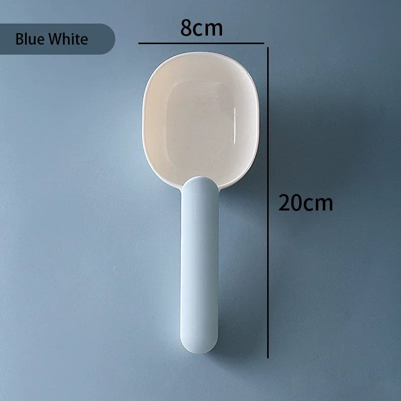Clip-On Pet Food Scoop