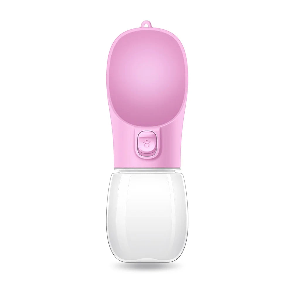 Leak-Proof Portable Dog Water Bottle