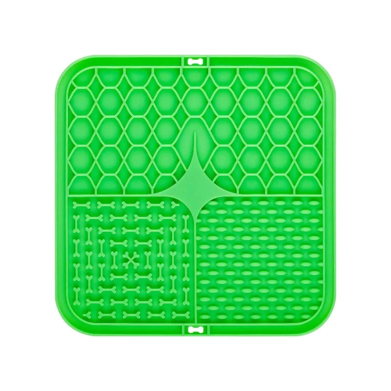Silicone Lick Mat for Dogs