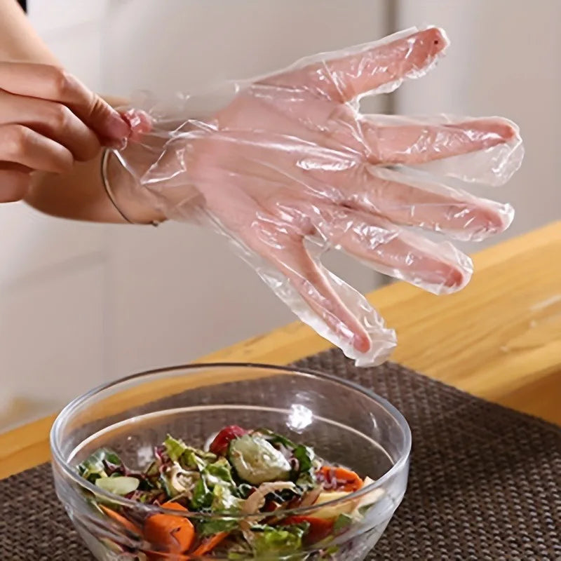 Disposable Pet Grooming Gloves (Multi-Pack)