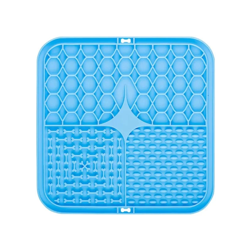 Silicone Lick Mat for Dogs