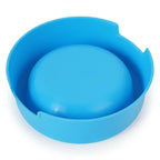 Everyday Plastic Feeding Bowl for Pets