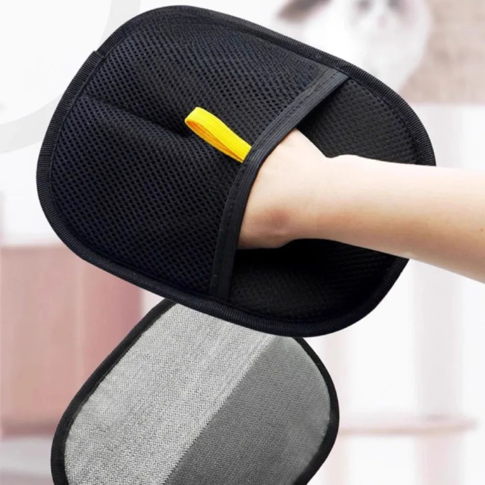 Pet Hair Remover Grooming Glove