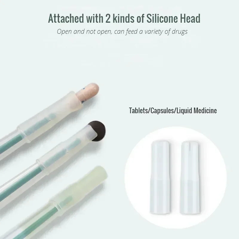 Easy-Dose Pet Feeding Syringe