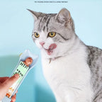 Lick Treat Squeeze Spoon for Cats