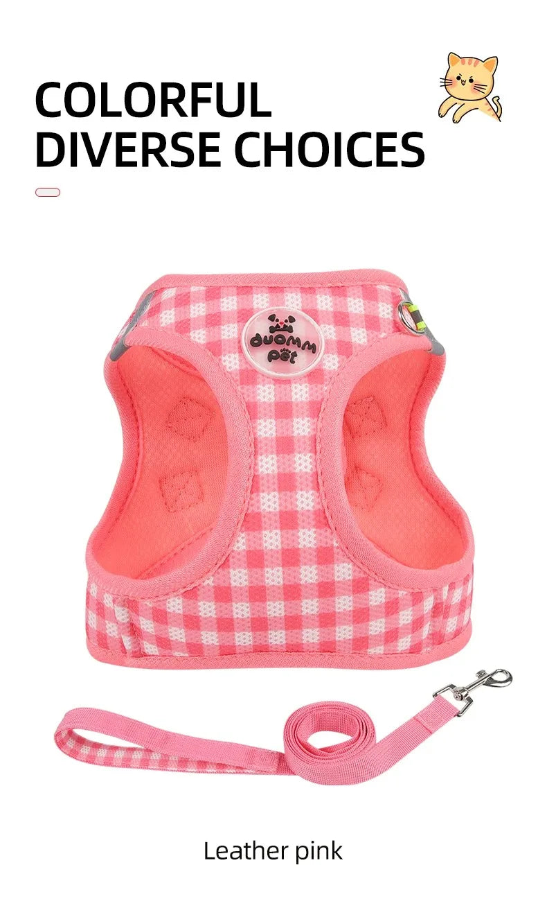 Tactical Vest Harness for Dogs