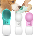 Leak-Proof Portable Dog Water Bottle