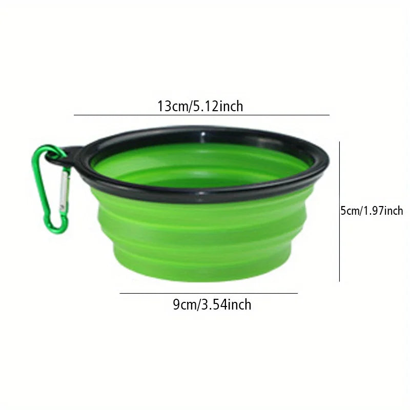 TrailPop™ Collapsible Travel Bowl