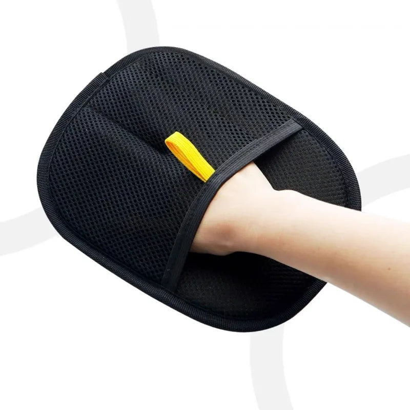 Pet Hair Remover Grooming Glove