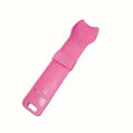 Quadrate Treat Squeeze Feeder for Cats