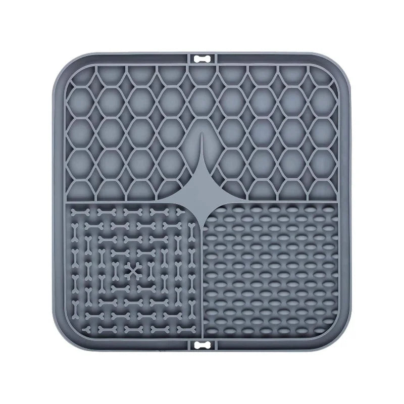 Silicone Lick Mat for Dogs