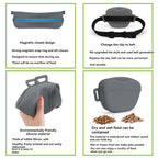 Silicone Training Treat Waist Bag