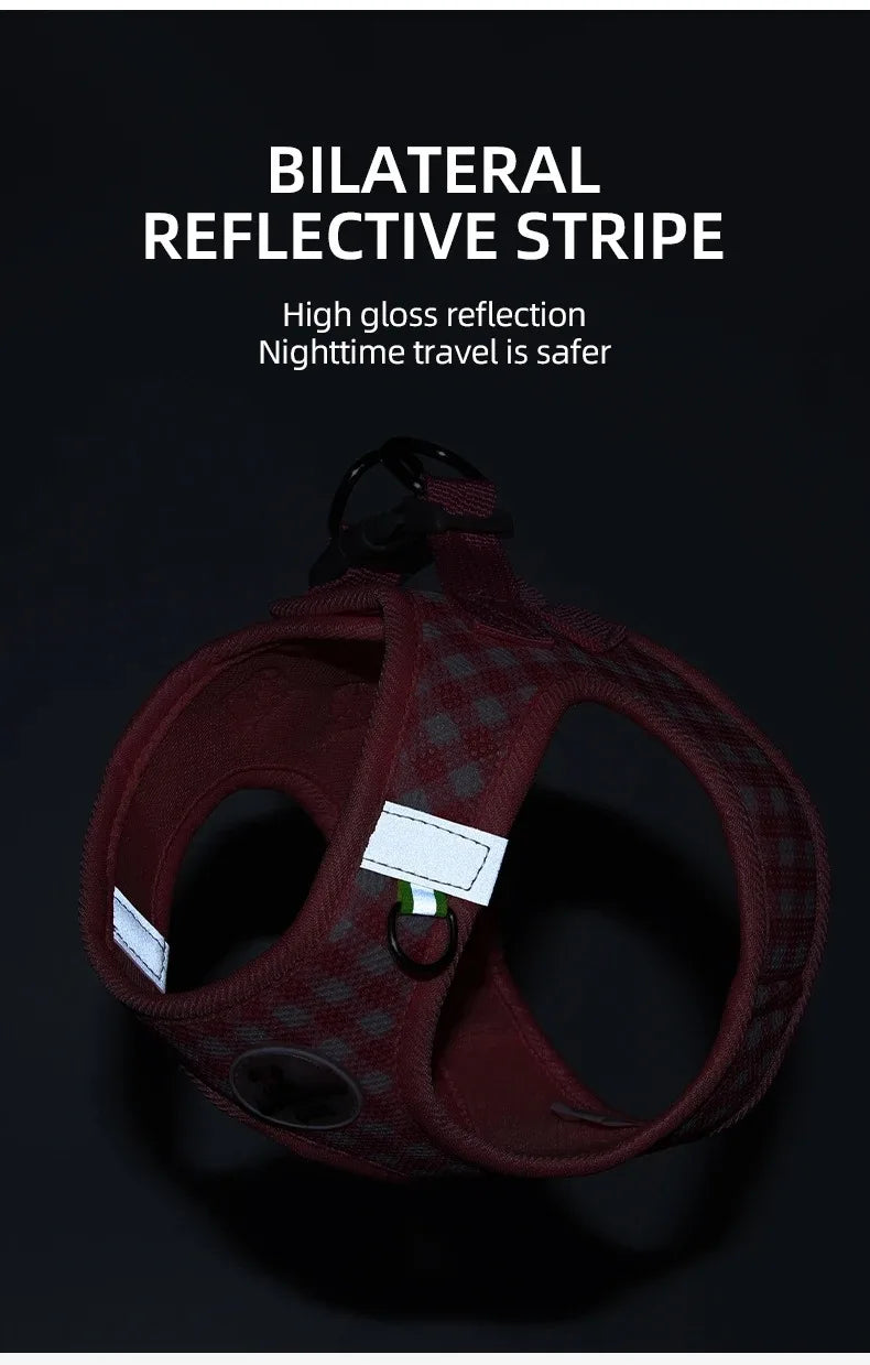 Tactical Vest Harness for Dogs