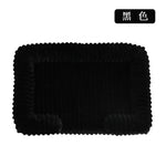 Corduroy Bolster Pet Bed