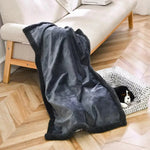 Waterproof Plush Pet Blanket
