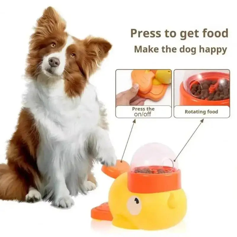 Indestructible Interactive Ball Toy for Dogs